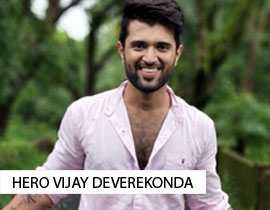 Vijay Deverekonda